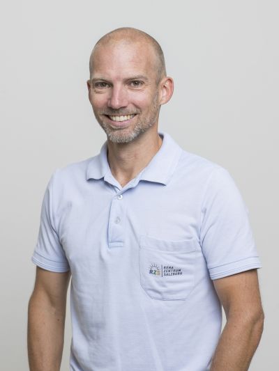 Mag. Bernhard Reich Ph.D.