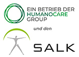 Ein Betrieb der Humanocare Group und den SALK